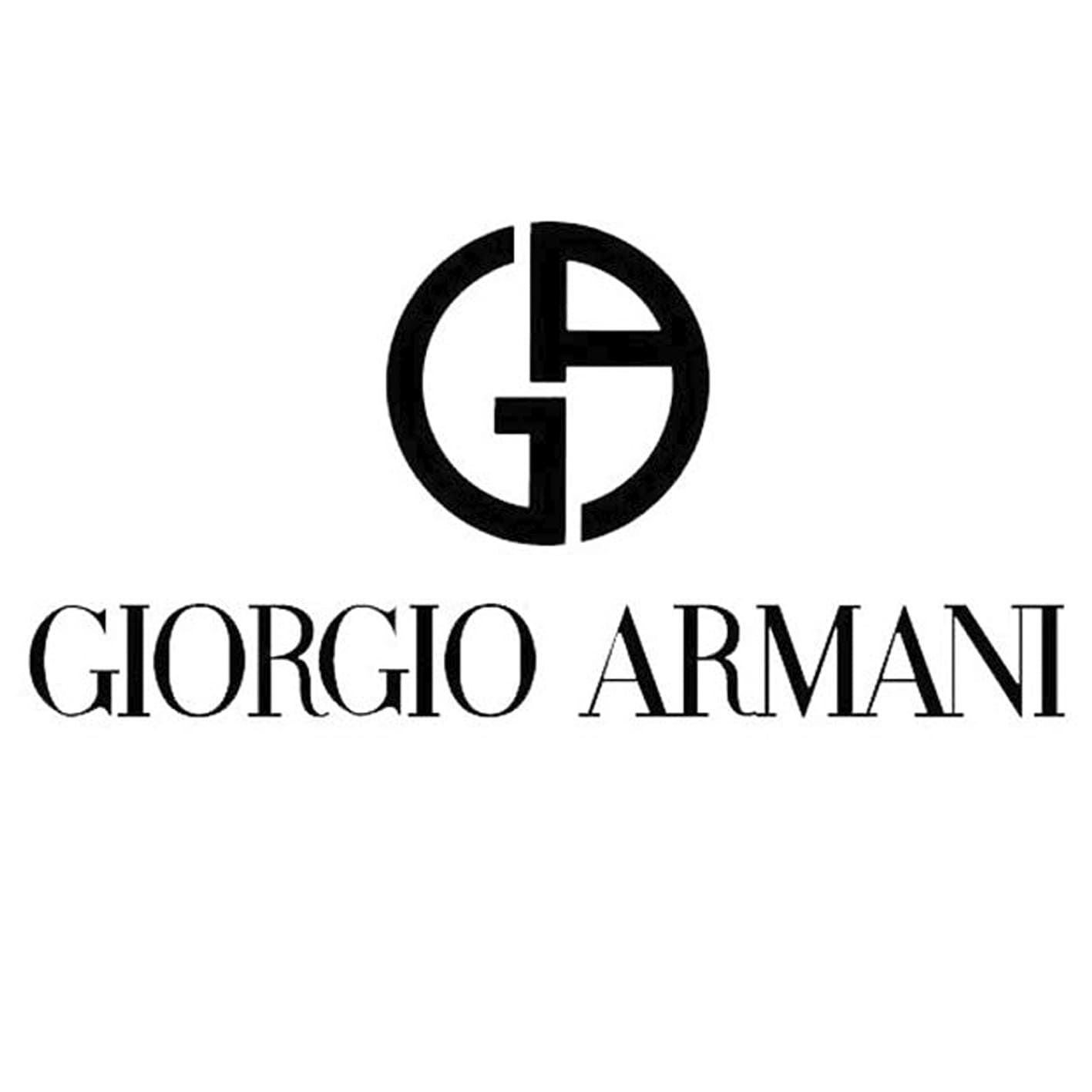 Giorgio Armani Beauty logo - Professional beauty brand