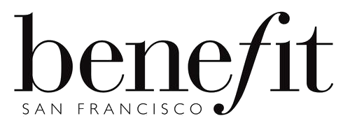Benefit Cosmetics logo - Professional beauty brand