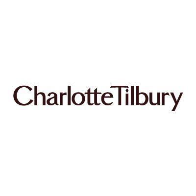 Charlotte Tilbury logo - Professional beauty brand