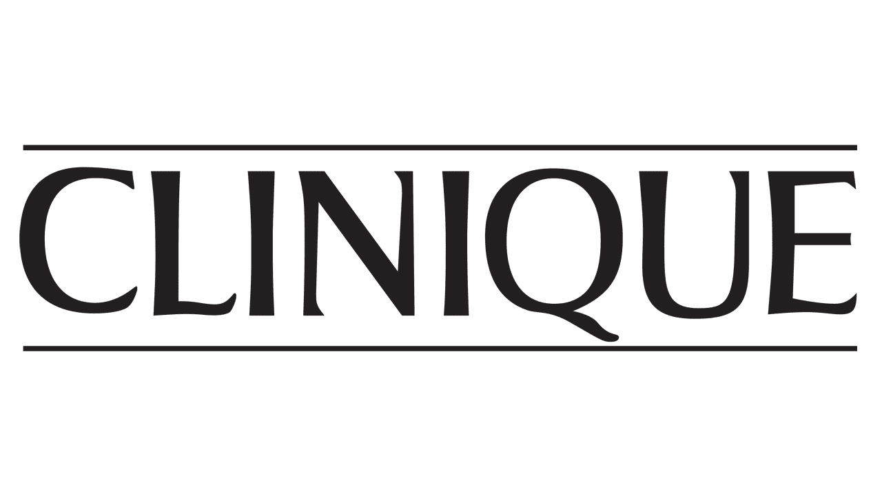 Clinique logo - Professional beauty brand