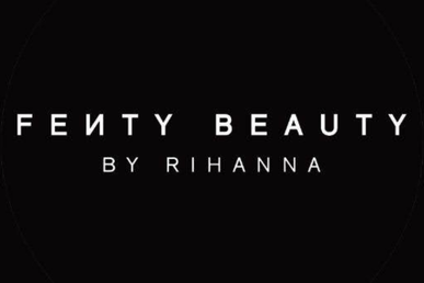 Fenty Beauty logo - Professional beauty brand